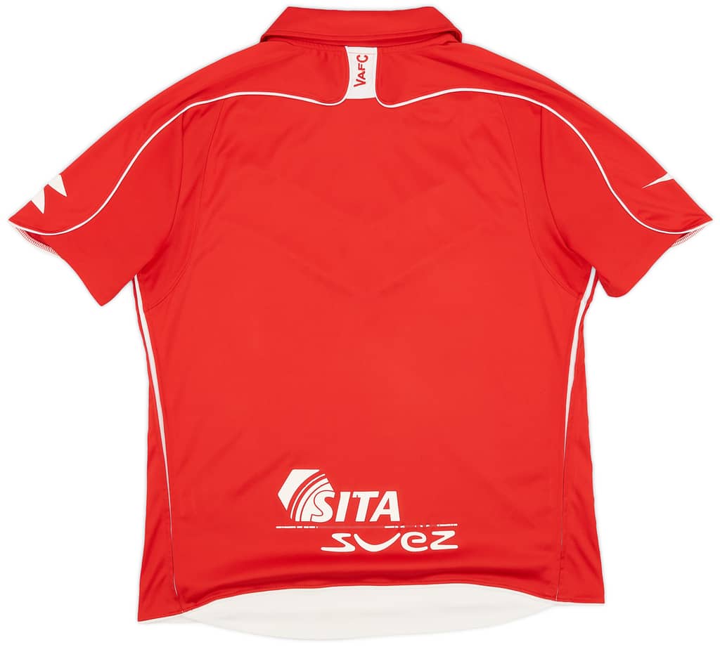 2008-09 Valenciennes Home Shirt - 8/10 - (L)