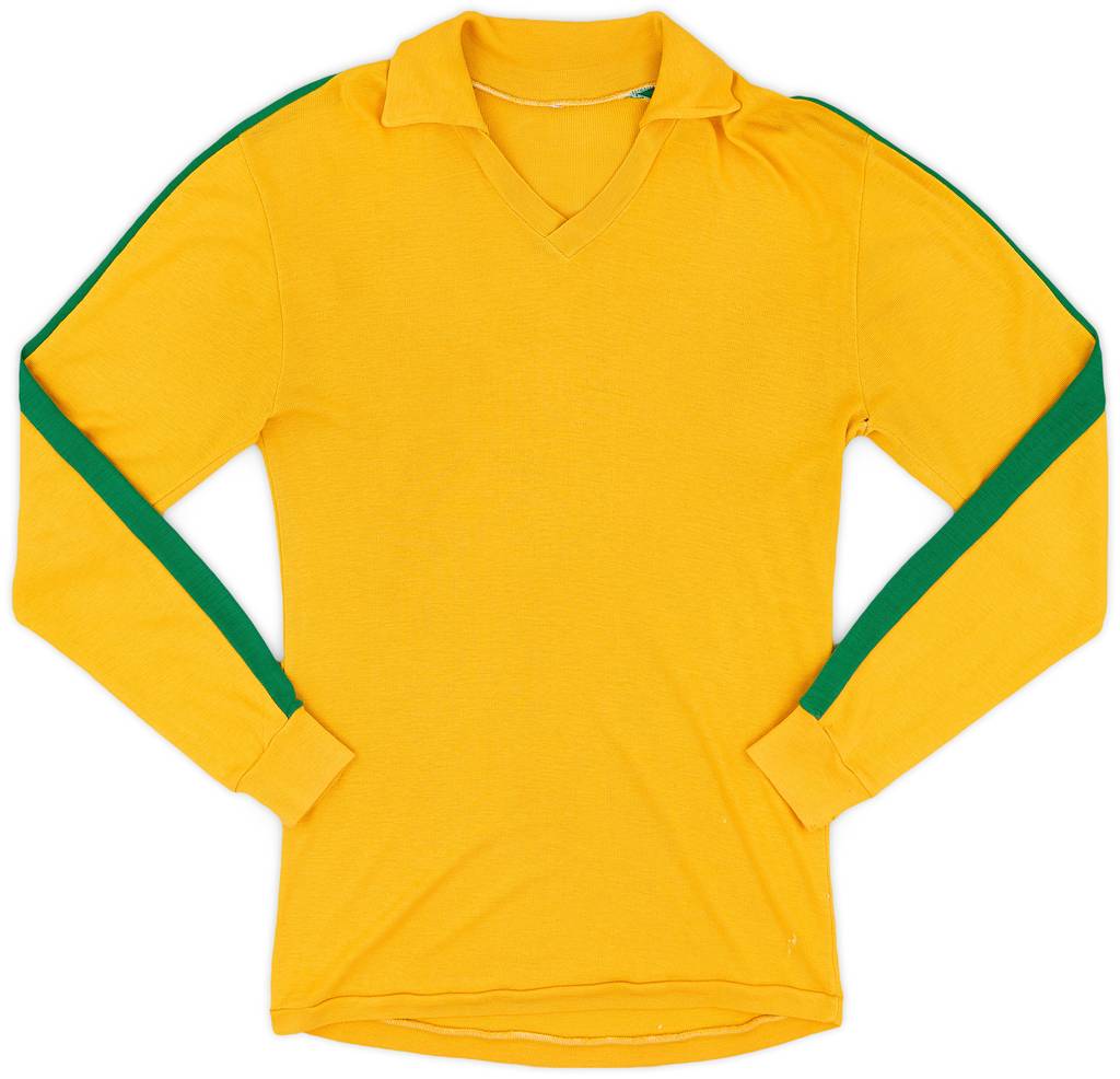 1980s Template L/S Shirt #6 - 7/10 - (L)