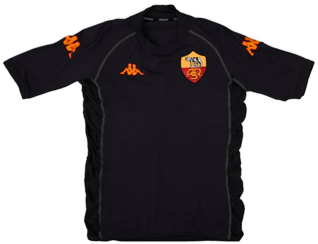 2002-03 Roma Third Shirt - 8/10 - (L)