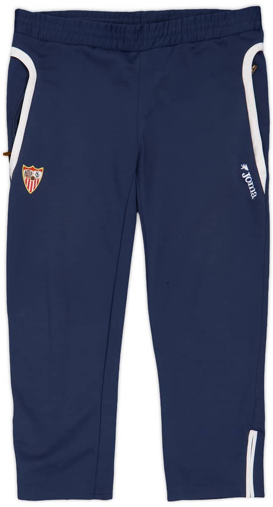 2004-05 Sevilla Joma Track Pants/Bottoms - 5/10 - (S)