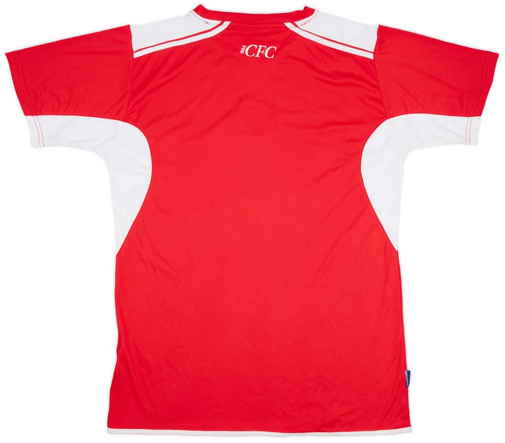 2011-15 Chasetown Away Shirt - 8/10 - (XL)