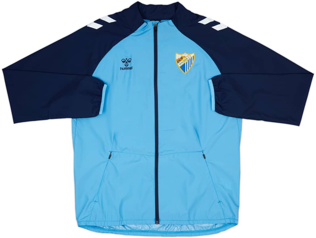 2024-25 Malaga Hummel Training Jacket