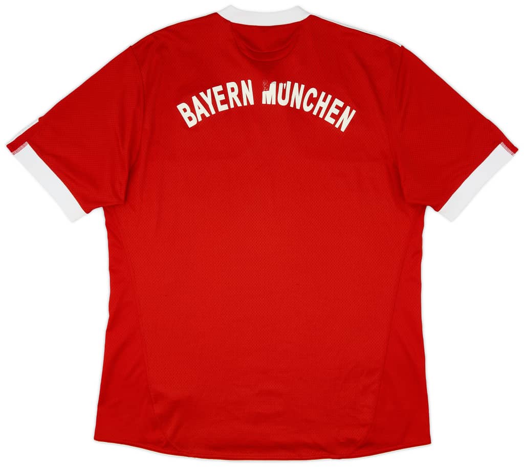 2009-10 Bayern Munich Home Shirt - 5/10 - (XL)
