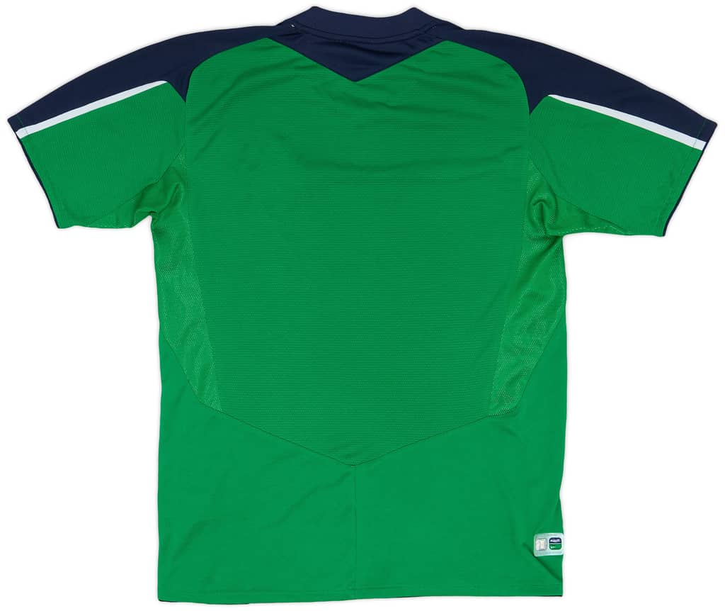 2004-05 Northern Ireland Home Shirt - 6/10 - (S)