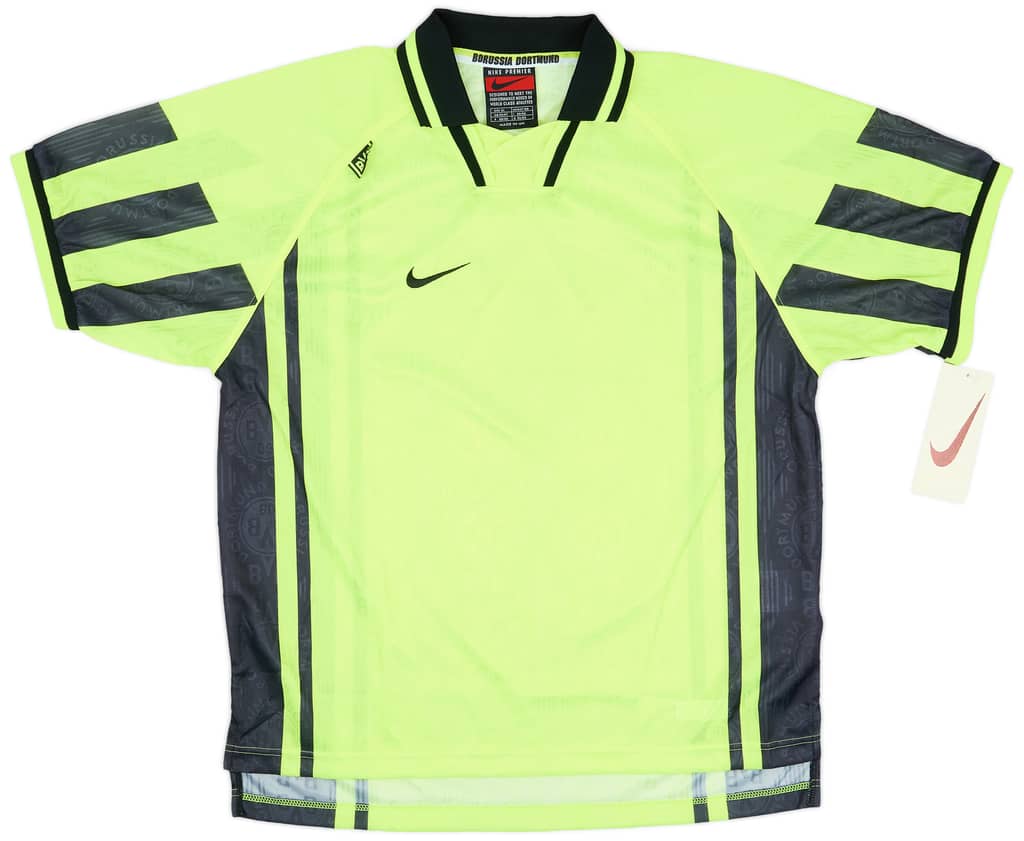 1996-97 Borussia Dortmund Home Shirt (XL)