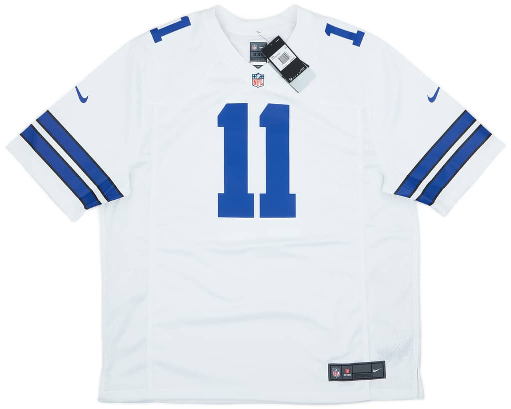 2021-24 Dallas Cowboys Parsons #11 Nike Game Away Jersey (XXL)