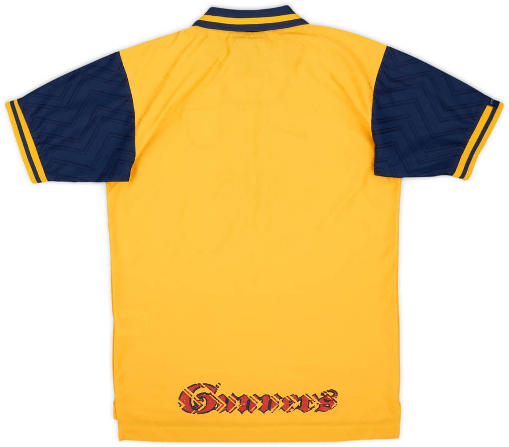 1996-97 Arsenal Away Shirt - 7/10 - (XL.Boys)