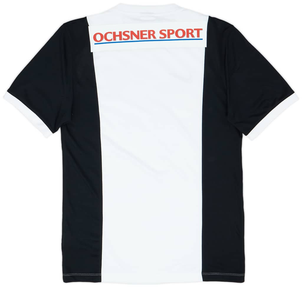 2014-15 Aarau Youth Away Shirt - 8/10 - (S)