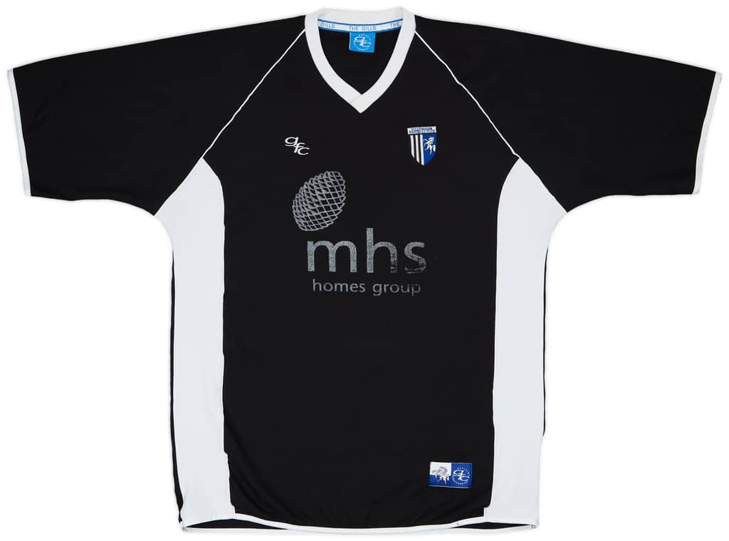 2004-05 Gillingham Third Shirt - 5/10 - (M)