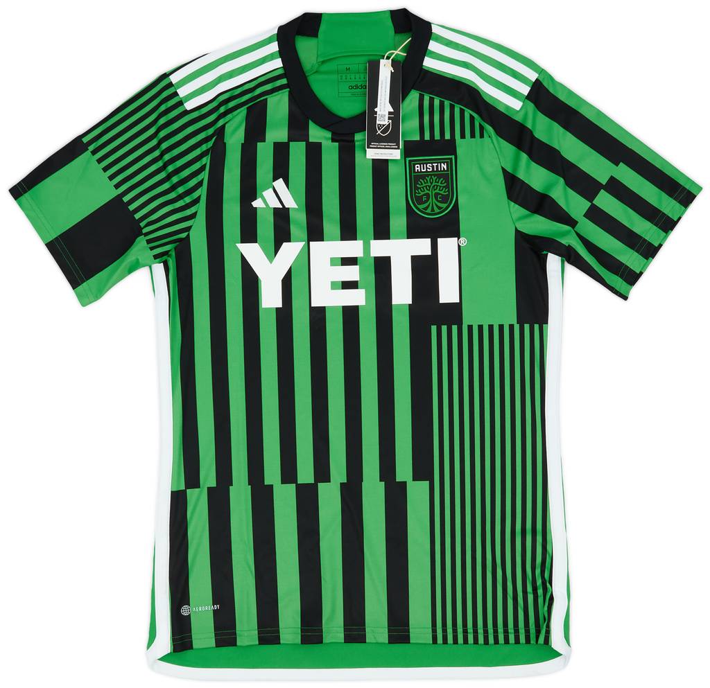 2023 Austin FC Home Shirt (M)