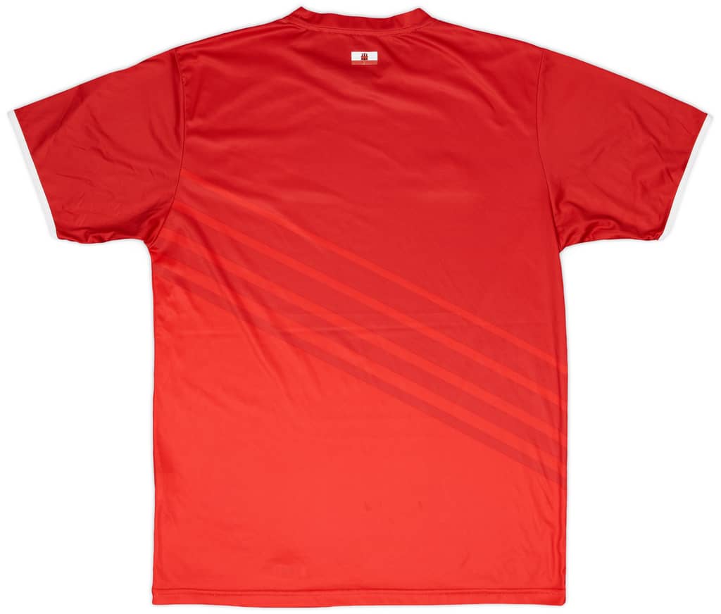 2013-14 Gibraltar Home Shirt - 7/10 - (L)