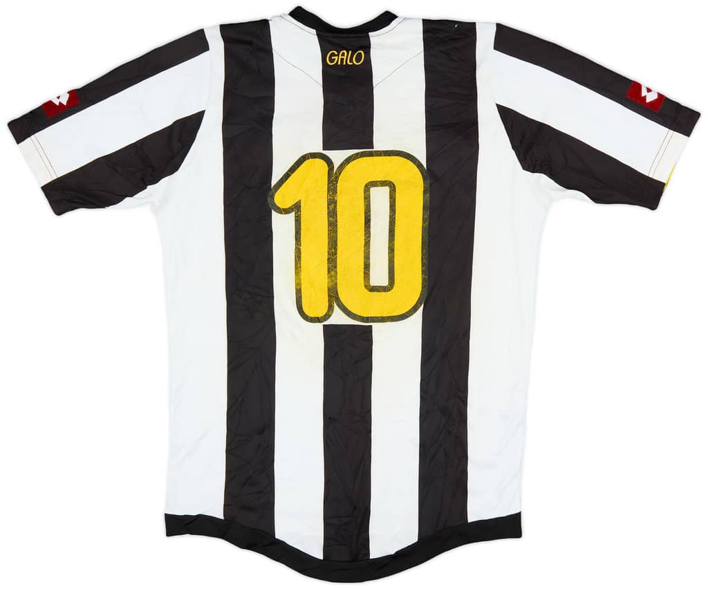 2009 Atletico Mineiro Home Shirt #10 - 5/10 - (XL)