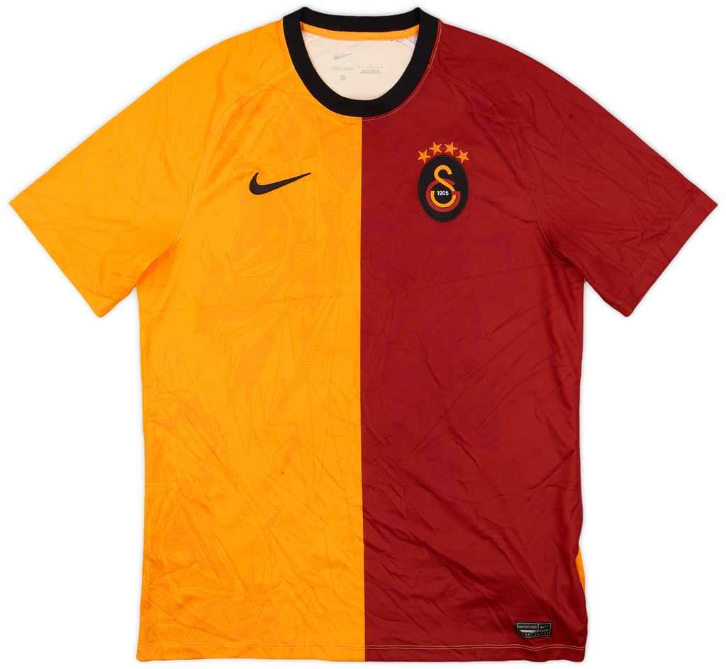 2022-23 Galatasaray Home Shirt - 7/10 - (L)