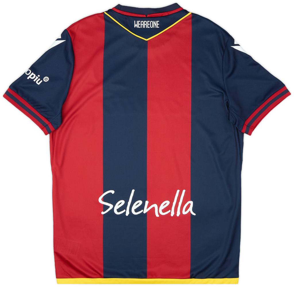 2024-25 Bologna Home Shirt