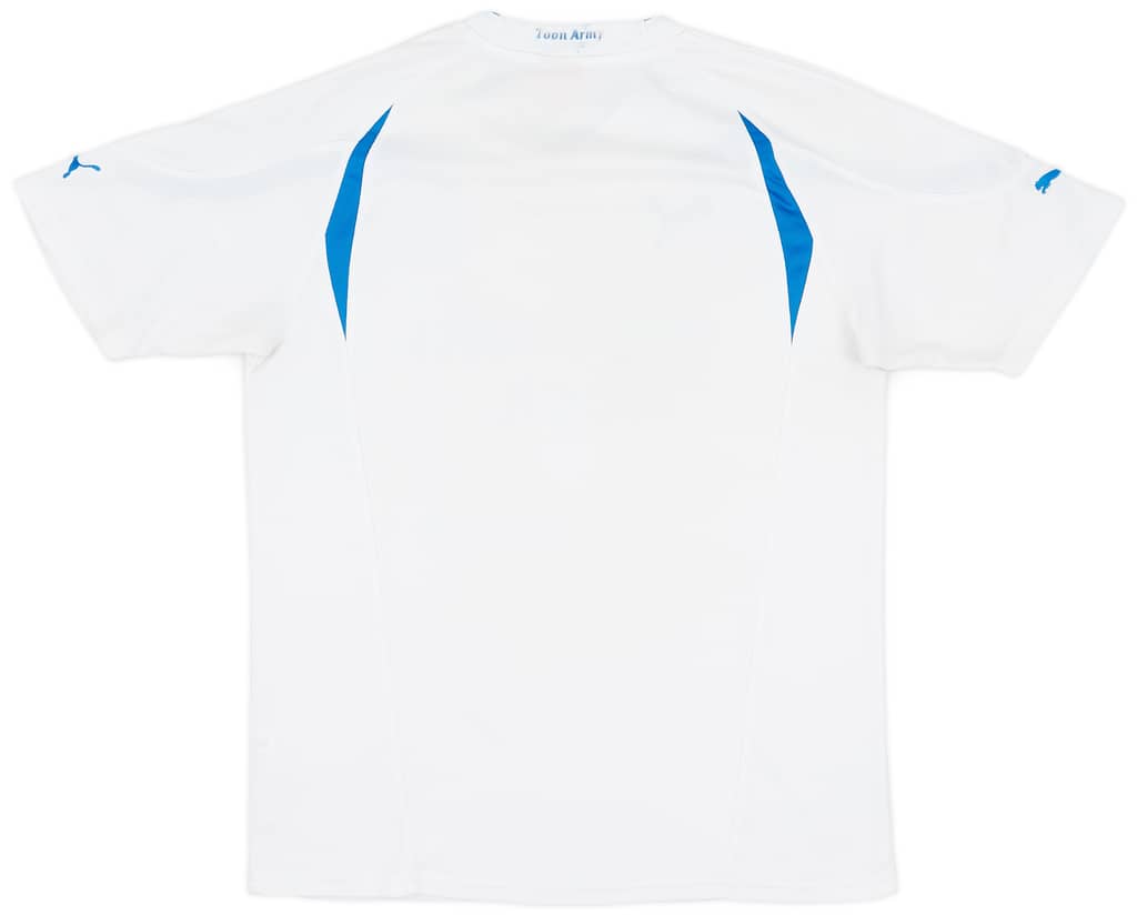 2010-11 Newcastle Third Shirt - 5/10 - (M)