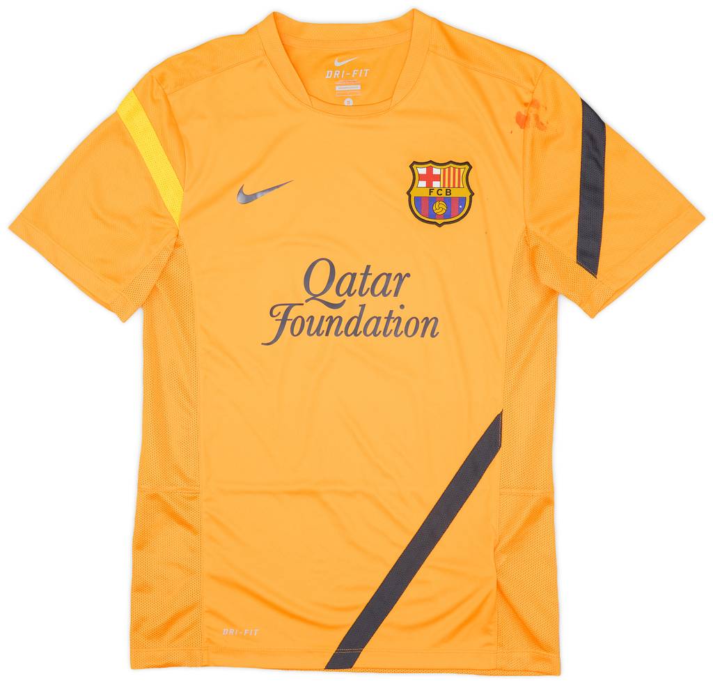 2012-13 Barcelona Nike Training Shirt - 5/10 - (S)
