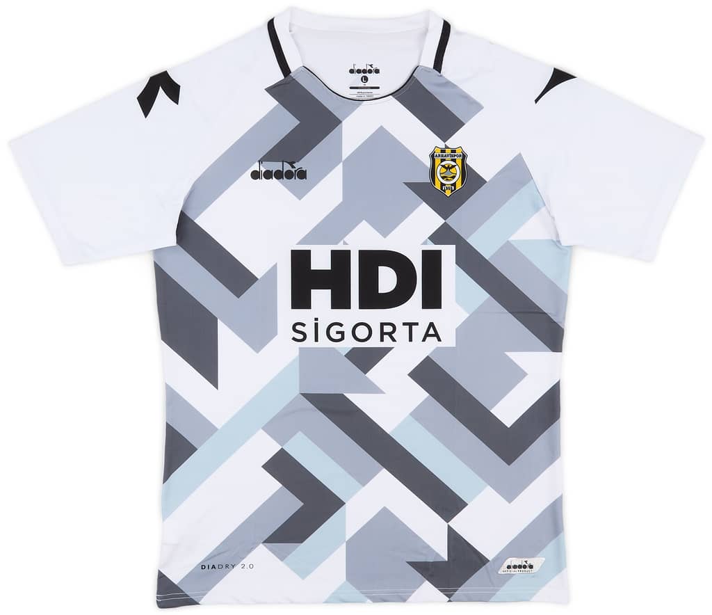2021-22 Arhavispor Away Shirt - 9/10 - (L)