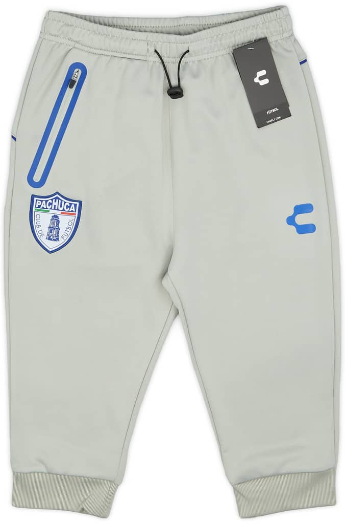 2021-22 Pachuca Charly 3/4 Training Pants (XS)