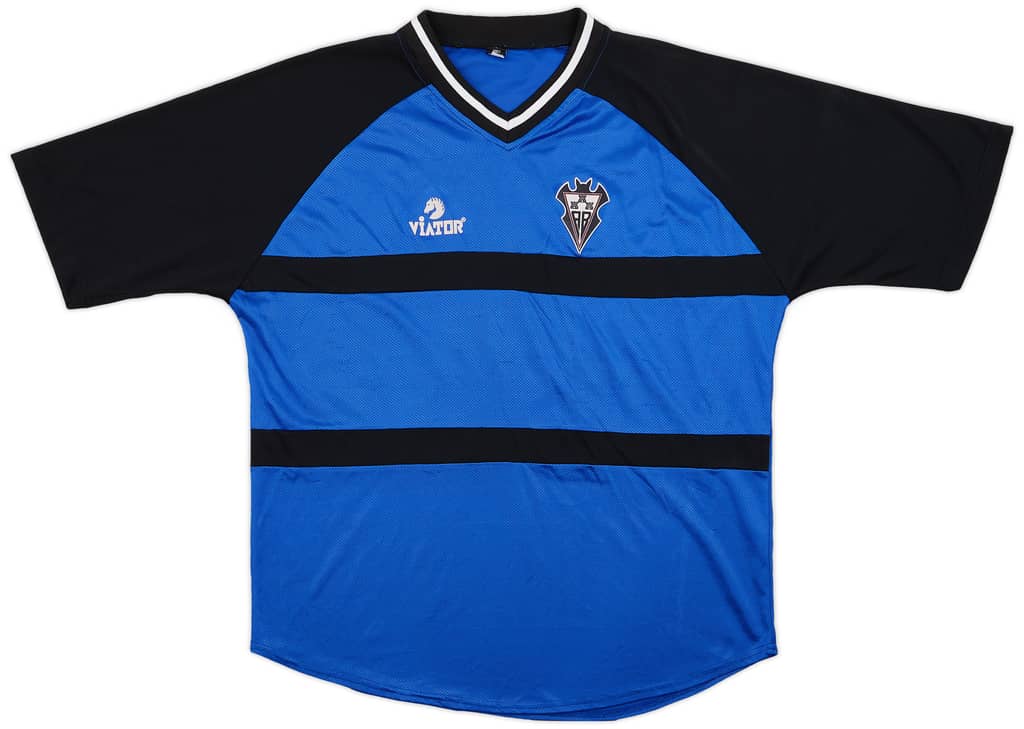 2002-03 Albacete GK Shirt #1 - 8/10 - (XL)