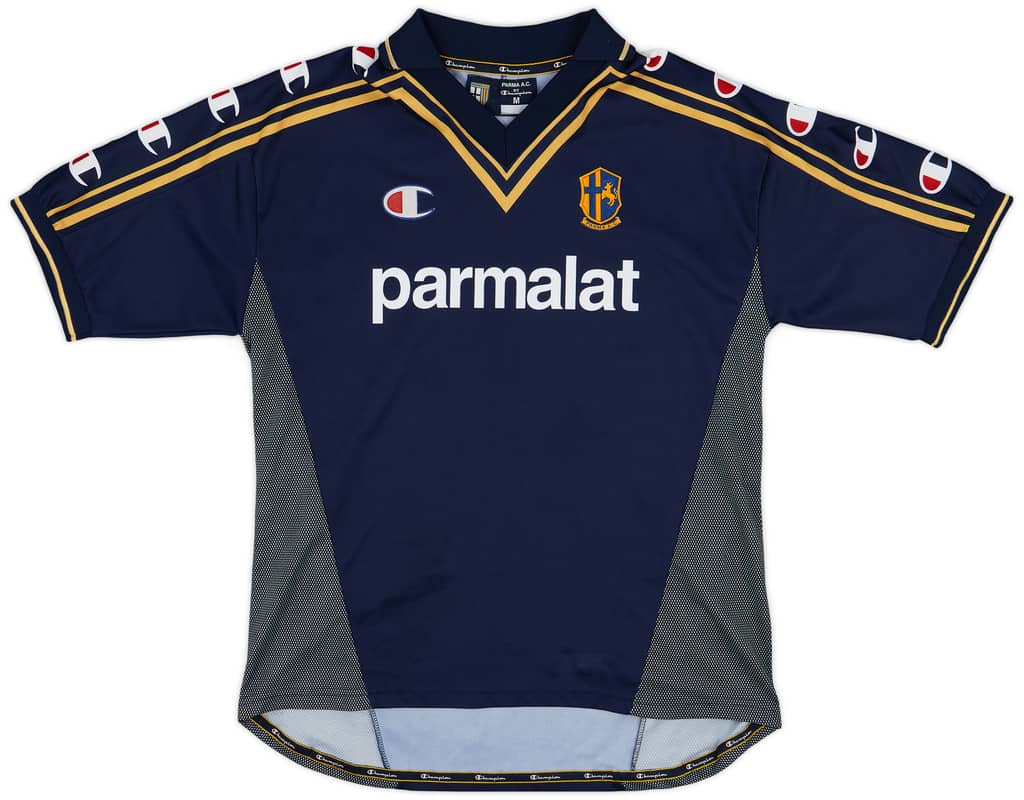 2000-01 Parma Third Shirt - 9/10 - (M)