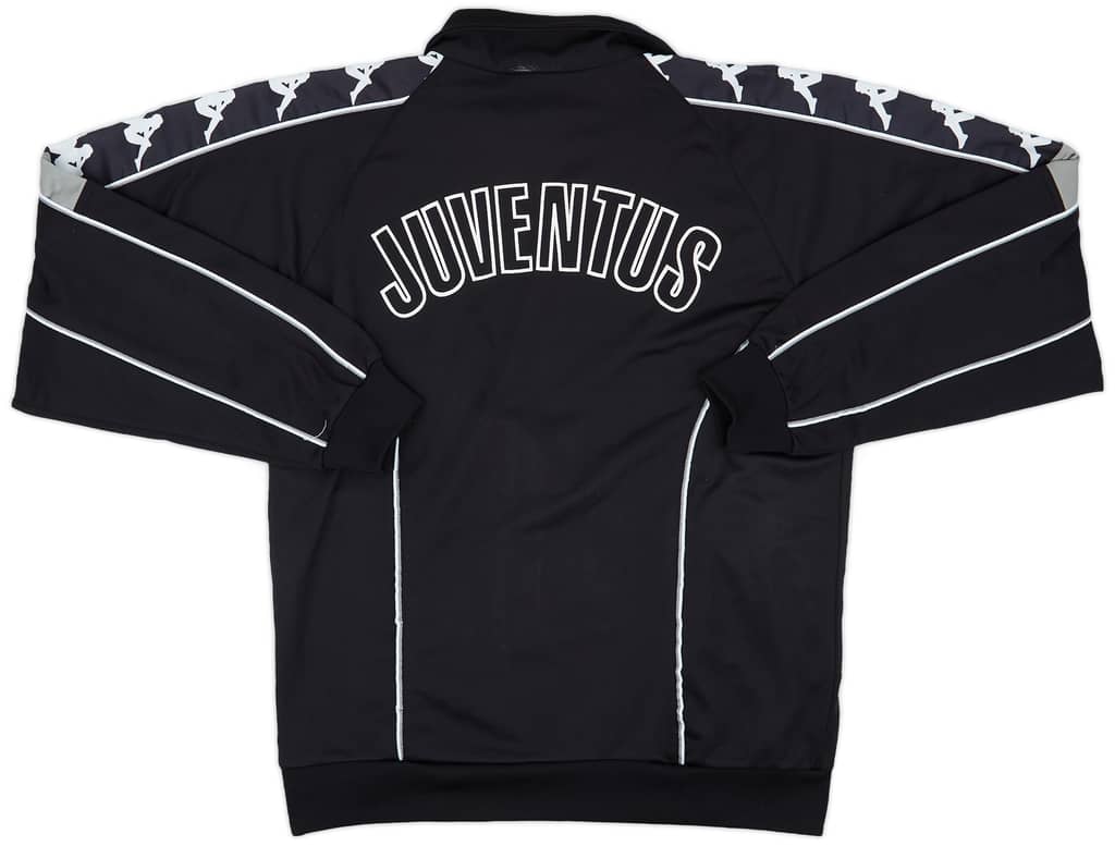 1998-99 Juventus Kappa Track Jacket - 8/10 - (S)