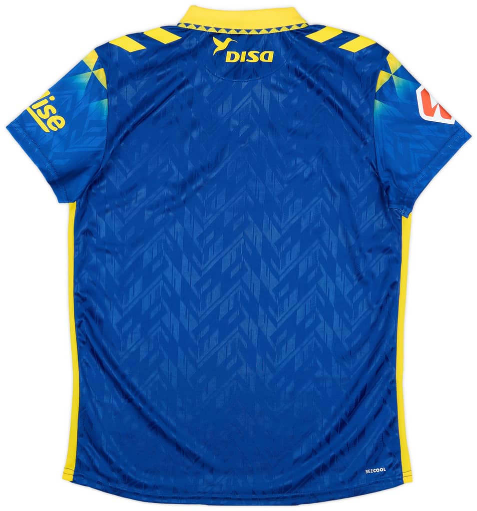 2024-25 Las Palmas Away Shirt (KIDS)