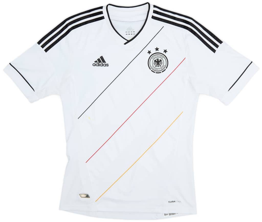 2012-13 Germany Home Shirt - 5/10 - (S)
