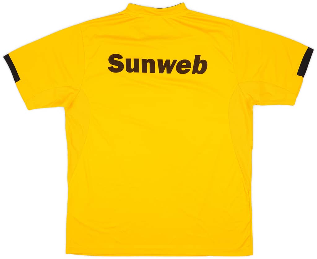 2008-09 NAC Breda Home Shirt - 9/10 - (XXL)