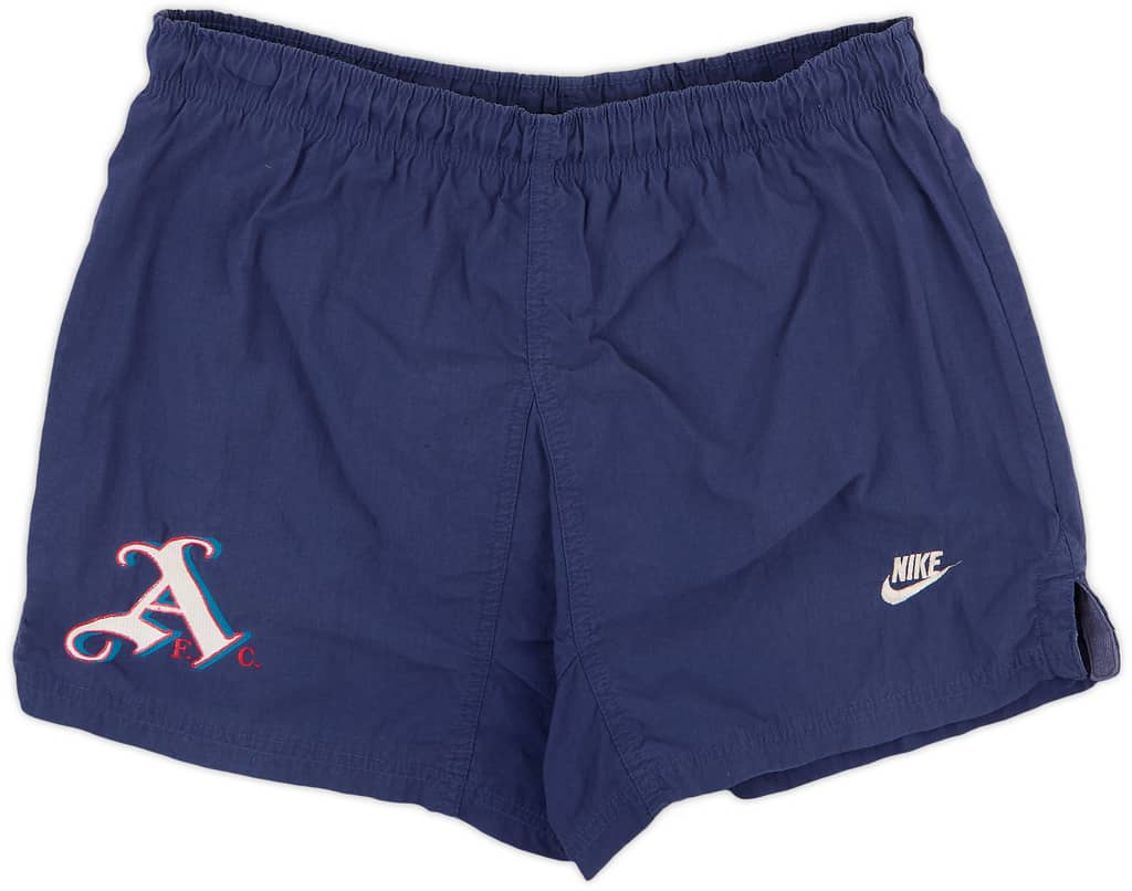 1995-96 Arsenal Away Shorts - 9/10 - (S)