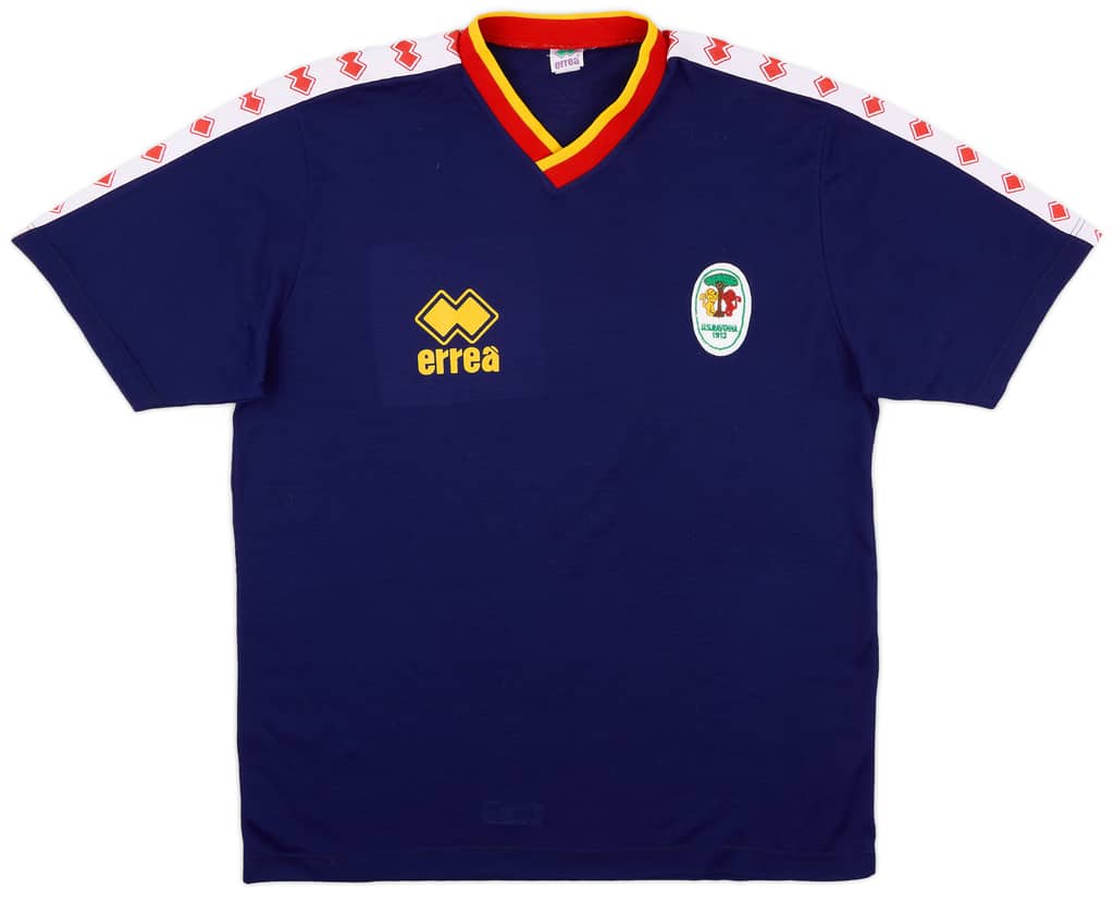 1990s Ravenna Errea Training Shirt - 8/10 - (XL)