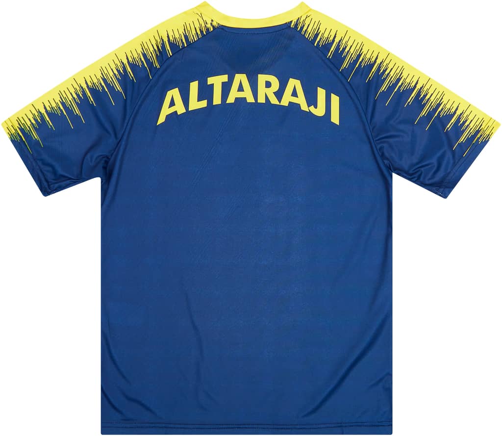 2021-22 Al-Taraji Home Shirt