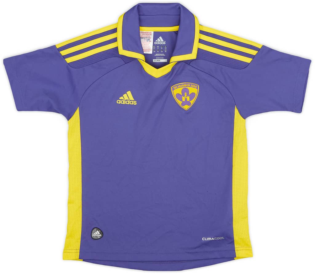 2011-13 NK Maribor Home Shirt - 9/10 - (S.Boys)
