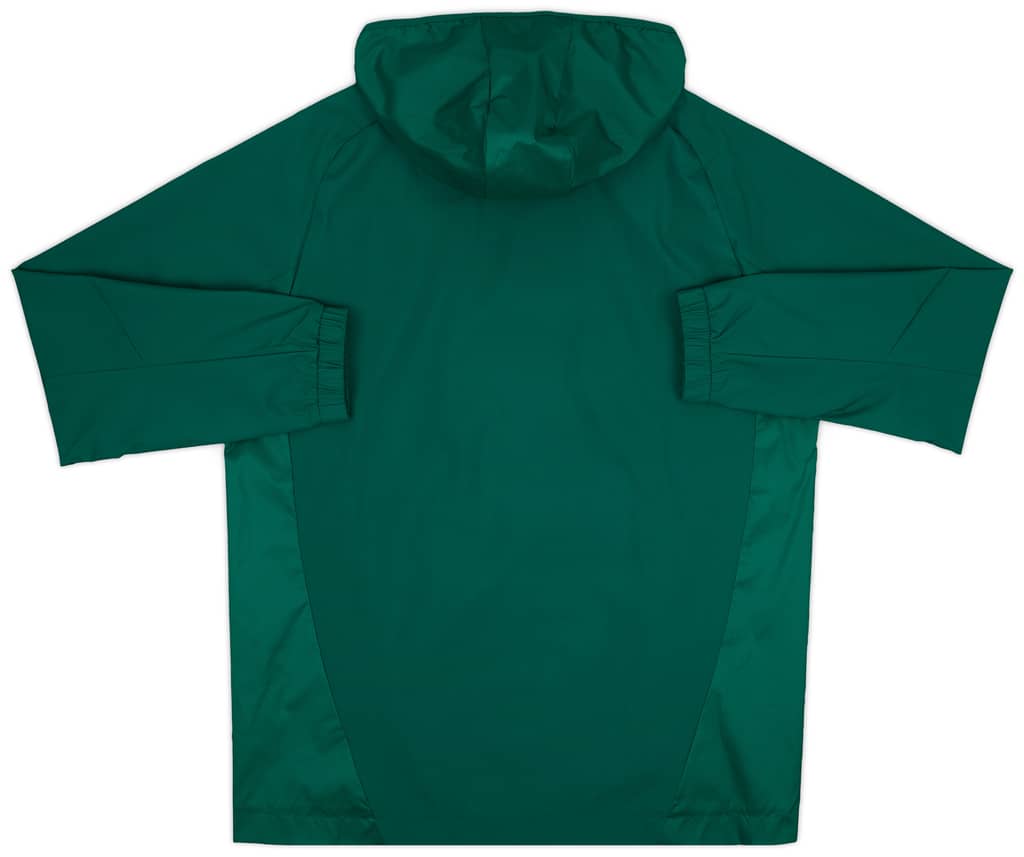 2024-25 Algeria adidas All-Weather Jacket