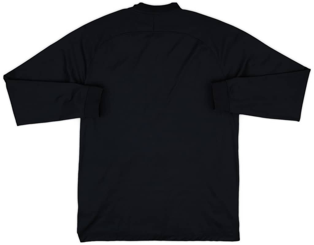 2018-19 Chelsea Nike Track Jacket - 9/10 - (M)