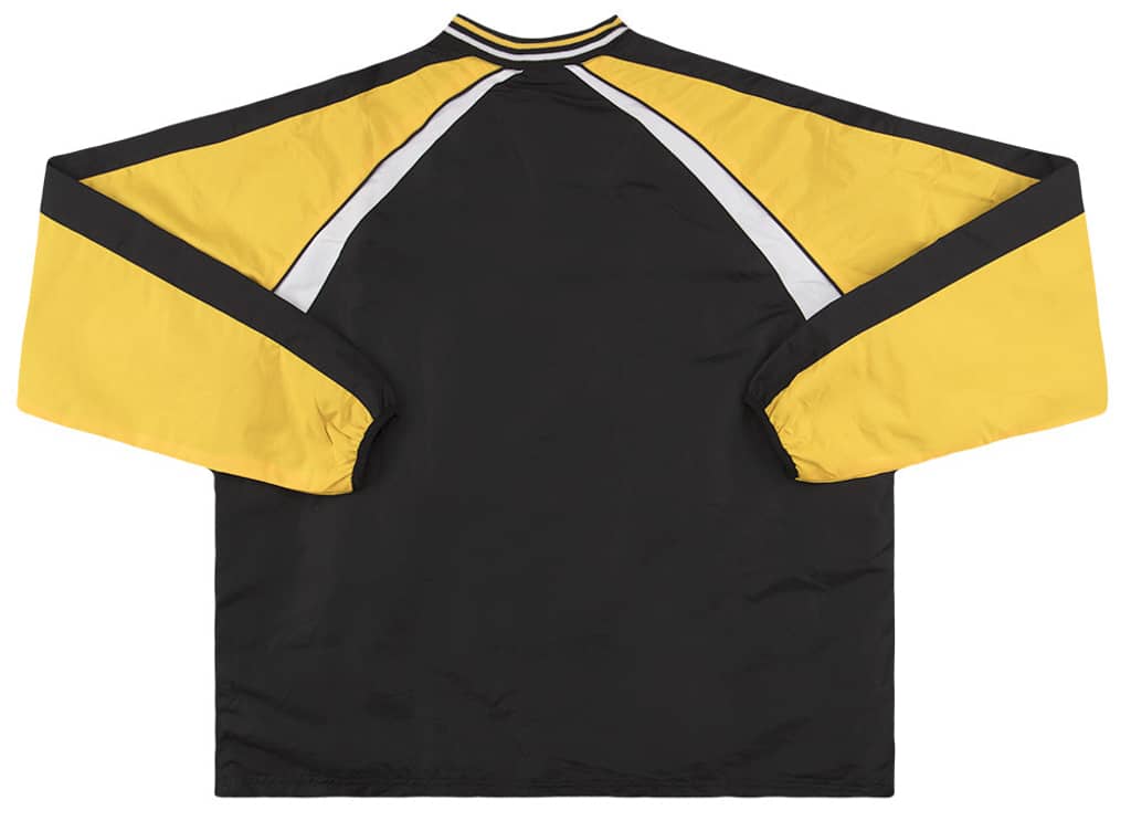 2010s Pittsburgh Steelers NFL Pullover Jacket XL