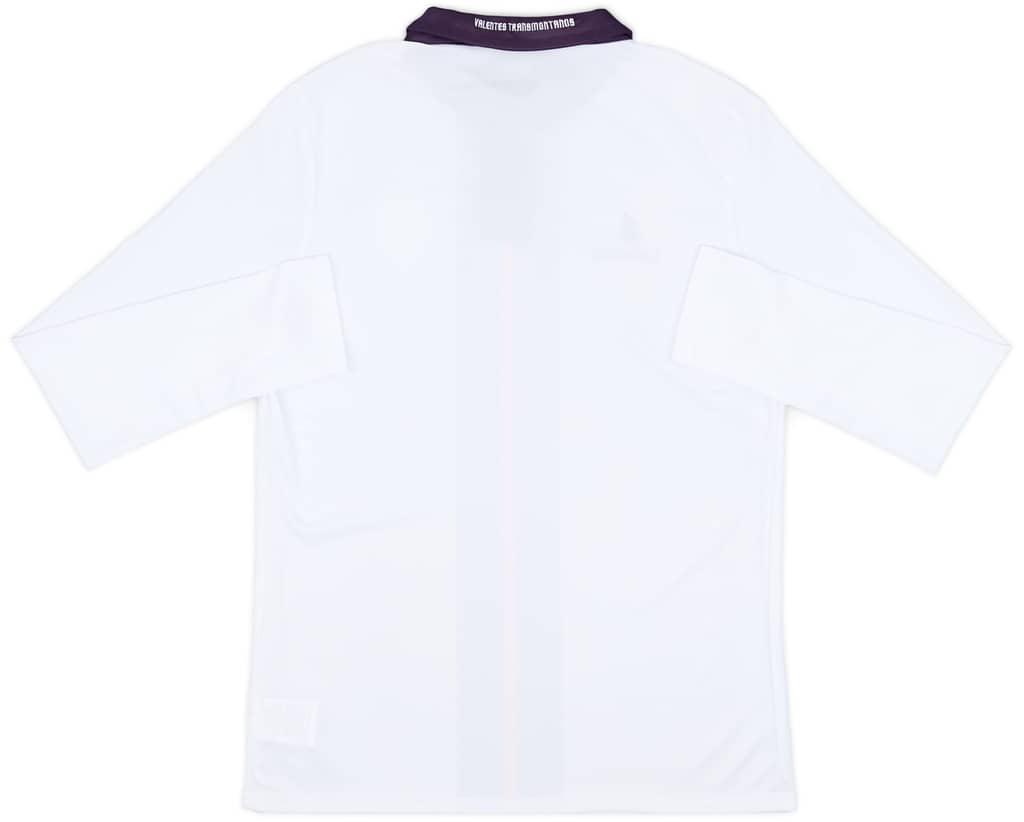 2017-18 Chaves Away L/S Shirt