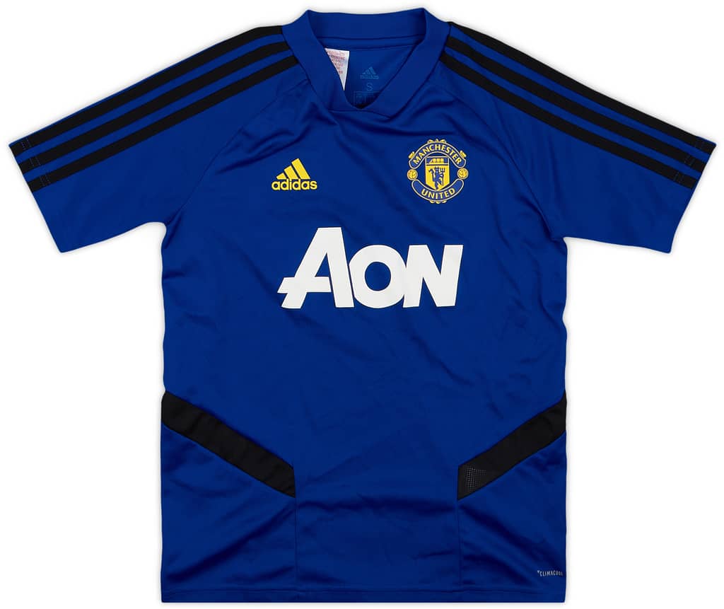 2018-19 Everton Home Shirt - 8/10 - (L.Boys)