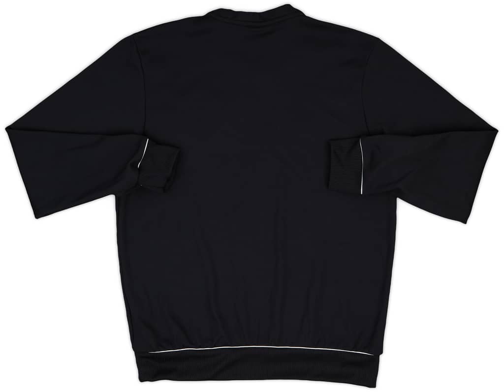 2011-12 West Brom adidas Sweat Top - 10/10 - (L/XL)