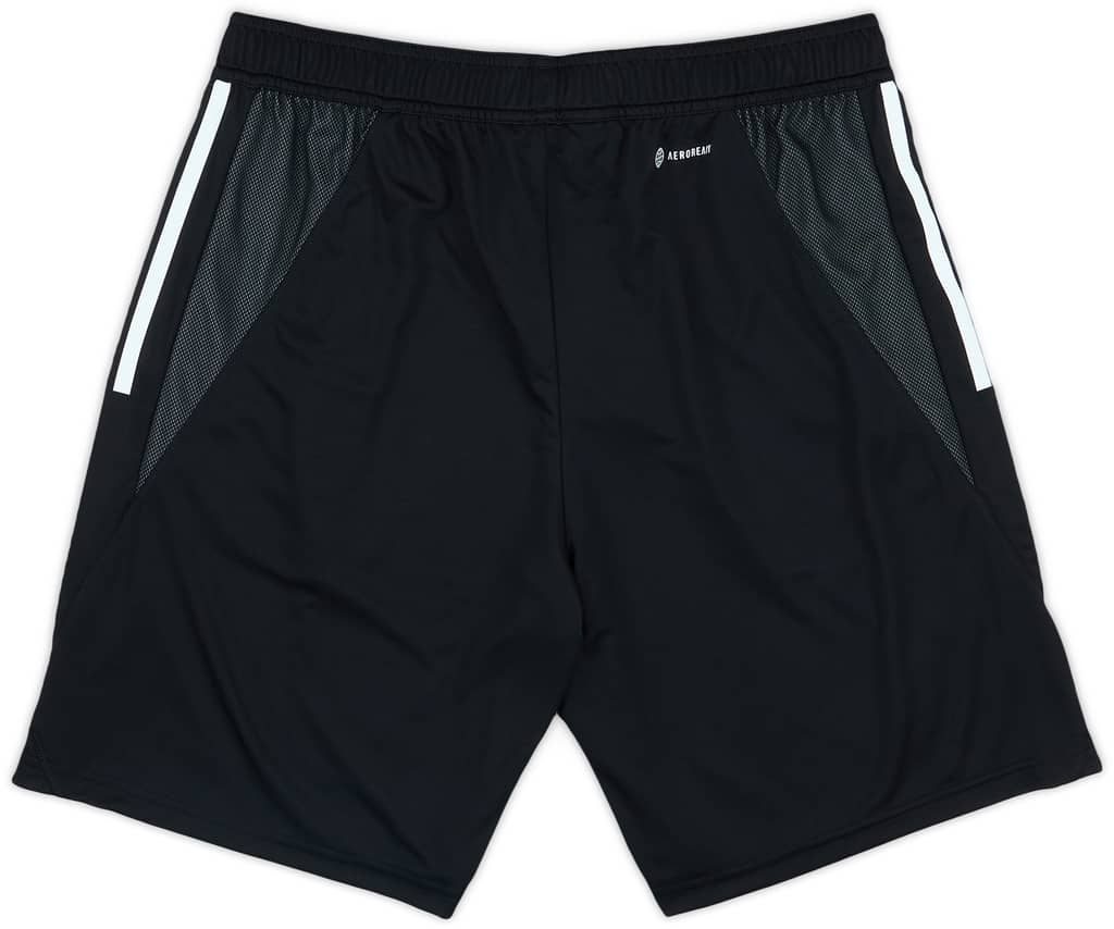 2023-24 Leeds United adidas Training Shorts