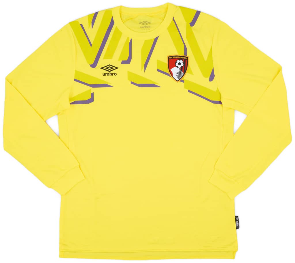 2019-20 Bournemouth GK Shirt - 9/10 - (L)