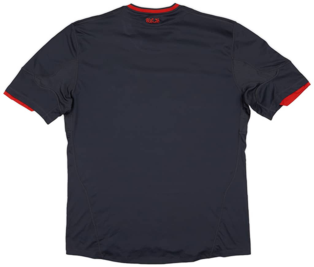 2010-11 Bayern Munich Third Shirt - 5/10 - (XL)