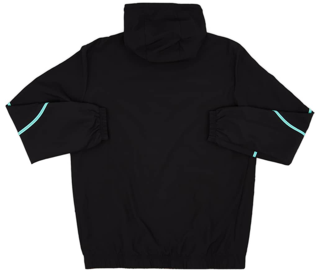 2024-25 PSV Puma Pre-Match Woven Jacket