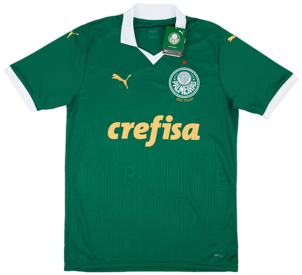 2024 Palmeiras Home Shirt