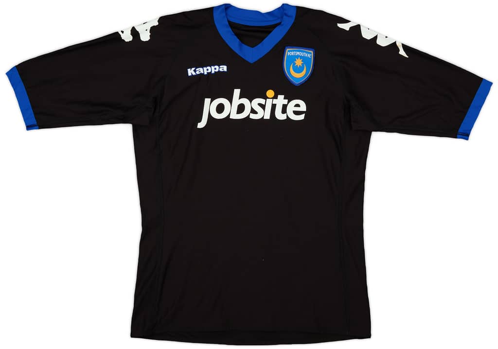 2010-11 Portsmouth Third Shirt - 7/10 - (XXL.Boys)