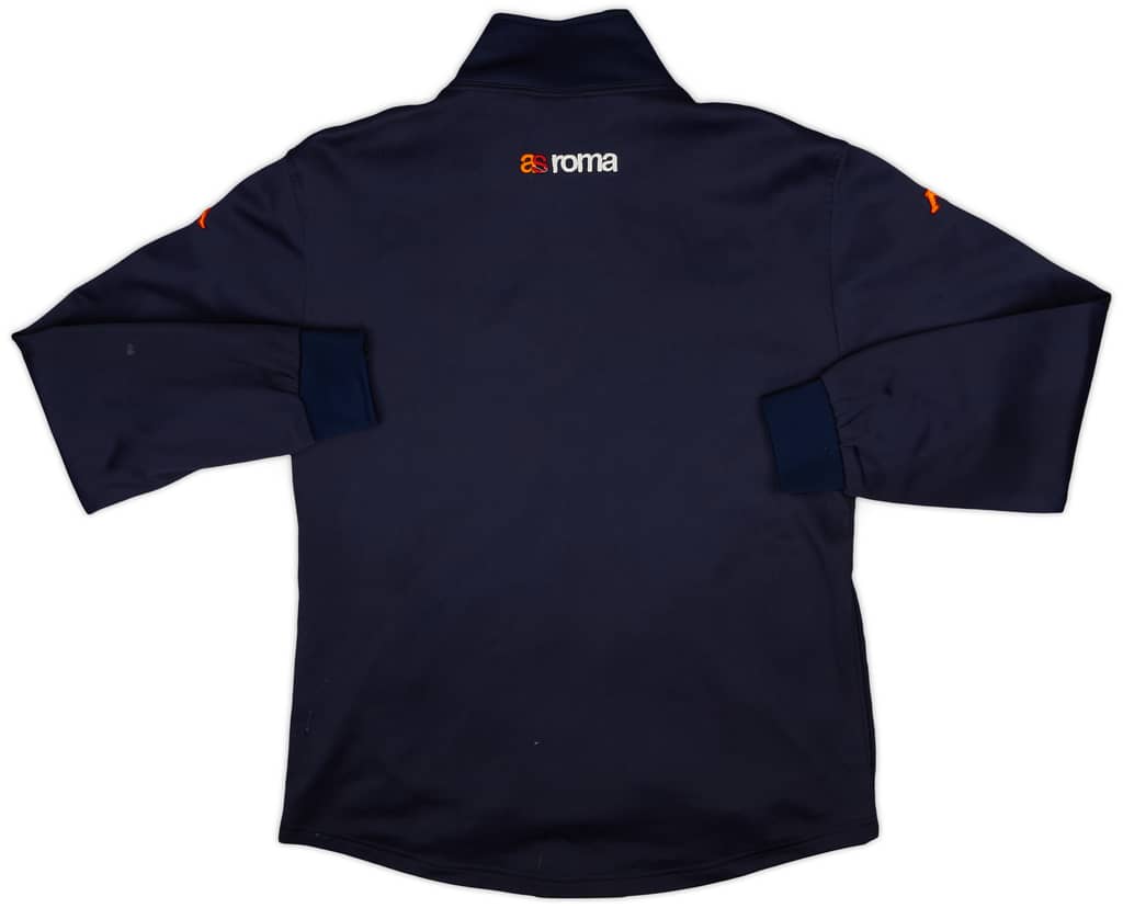2000-01 Roma Kappa Track Jacket - 6/10 - (XL.Boys)