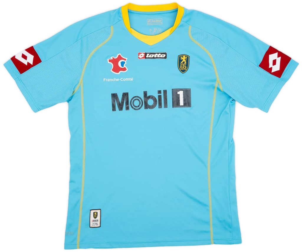 2008-09 Sochaux Away Shirt - 6/10 - (XXL)
