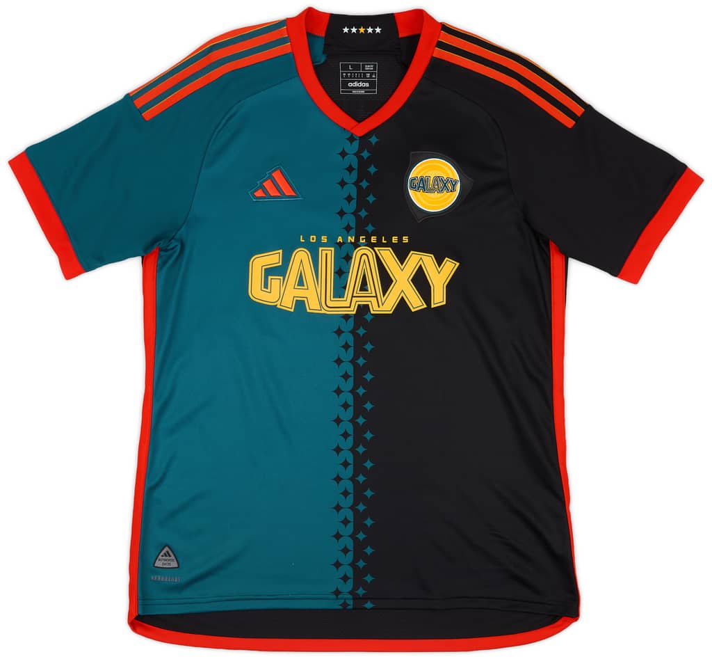 2024-25 LA Galaxy Authentic Third Shirt Reus #18