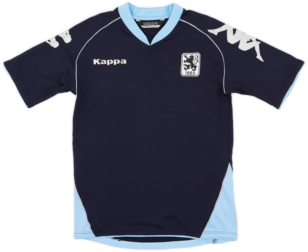 2007-08 1860 Munich Away Shirt - 8/10 - (S)