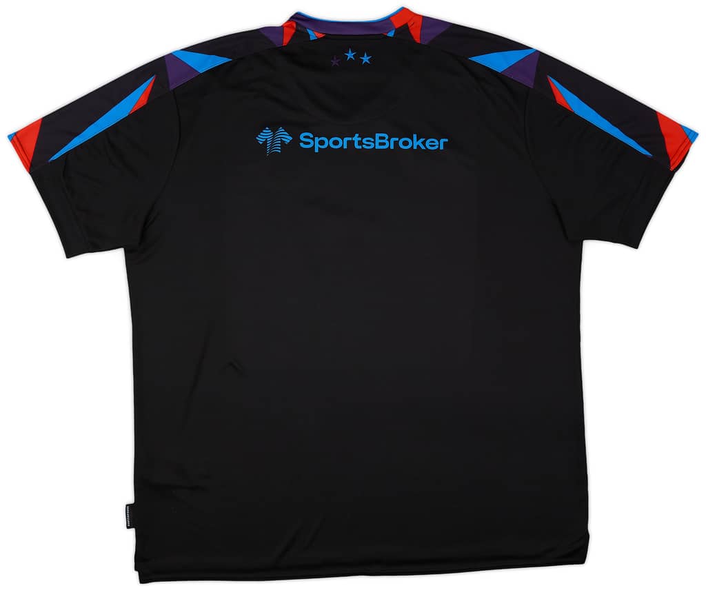 2023-24 Huddersfield Third Shirt (4XL)