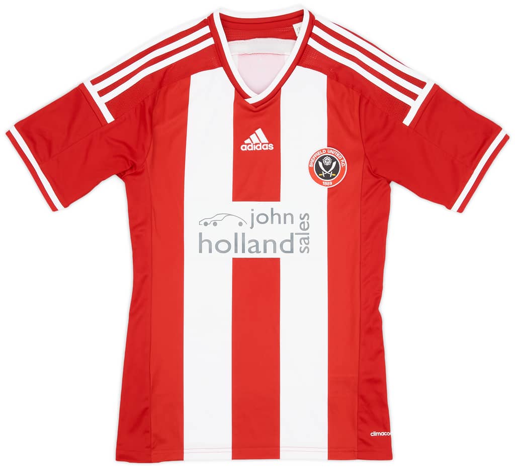 2014-15 Sheffield United Home Shirt - 7/10 - (S)